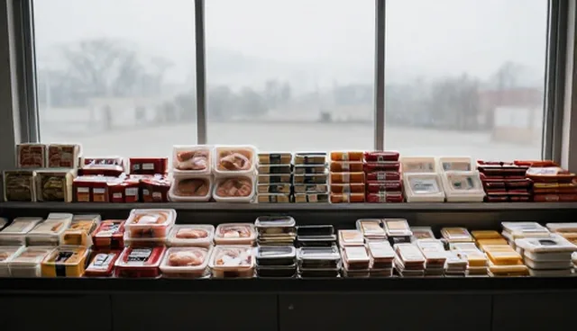冷链配送餐饮配套使用中的实际取舍策略