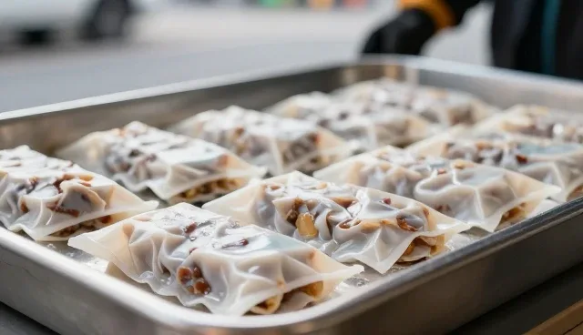 食材供应业务发展中的仓储配送检查要点