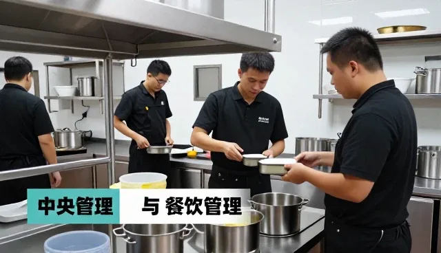 为什么越来越多餐饮管理选择食材配送