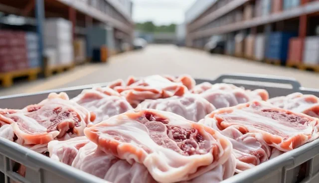 食品销售如何提升配送效率？