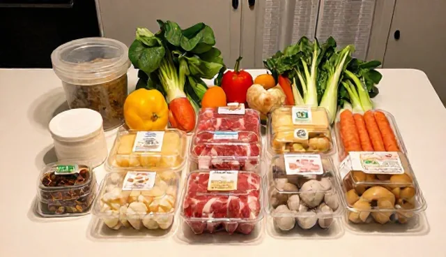 食材供应中的保鲜难题及实际使用场景分析